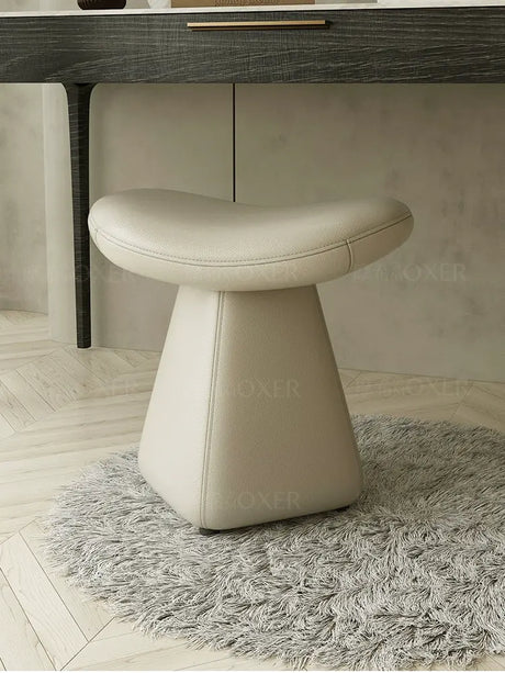 MOXER Zephyra Luxe Rotatable Makeup Stool from MOXER