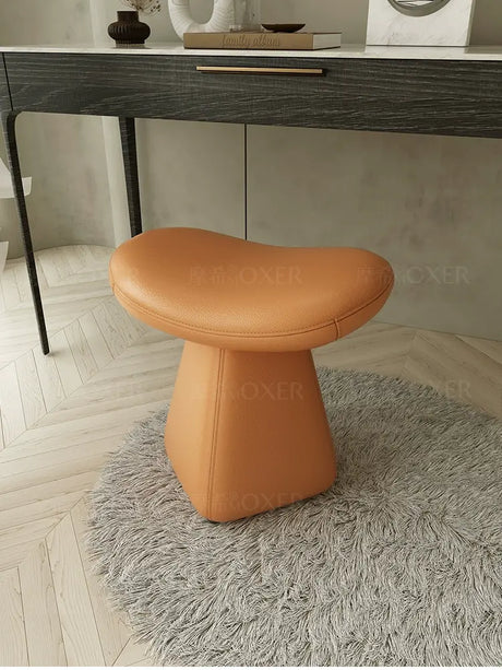 MOXER Zephyra Luxe Rotatable Makeup Stool from MOXER