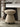 MOXER Zephyra Luxurious Swivel Makeup Stool from MOXER