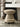 MOXER Zephyra Luxurious Swivel Makeup Stool from MOXER