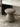 MOXER Zephyra Luxurious Swivel Makeup Stool from MOXER