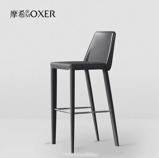 MOXER Zephyra Sleek Italian Minimalist Front Desk Chair from MOXER