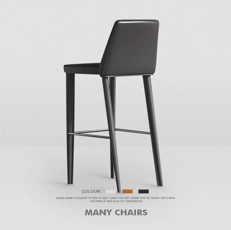 MOXER Zephyra Sleek Italian Minimalist Front Desk Chair from MOXER