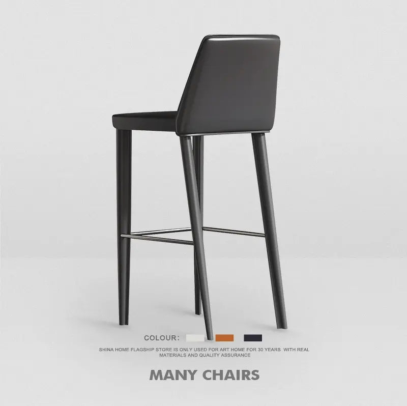 MOXER Zephyra Sleek Italian Minimalist Front Desk Chair from MOXER
