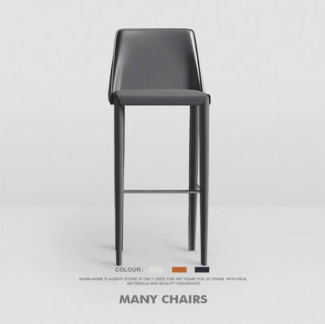 MOXER Zephyra Sleek Italian Minimalist Front Desk Chair from MOXER