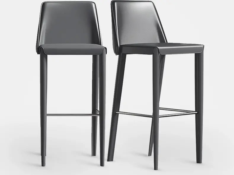 MOXER Zephyra Sleek Italian Minimalist Front Desk Chair from MOXER