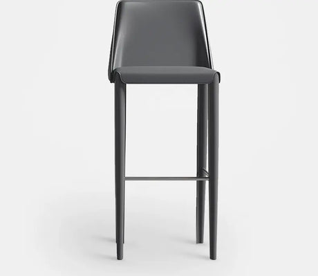 MOXER Zephyra Sleek Italian Minimalist Front Desk Chair from MOXER