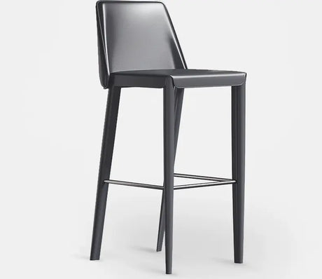 MOXER Zephyra Sleek Italian Minimalist Front Desk Chair from MOXER