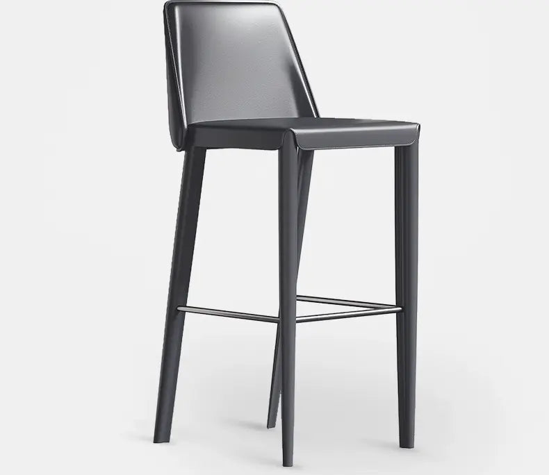 MOXER Zephyra Sleek Italian Minimalist Front Desk Chair from MOXER