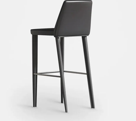 MOXER Zephyra Sleek Italian Minimalist Front Desk Chair from MOXER