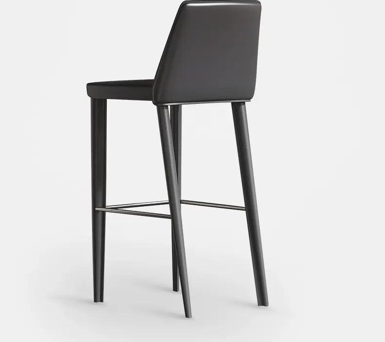 MOXER Zephyra Sleek Italian Minimalist Front Desk Chair from MOXER
