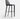 MOXER Zephyra Sleek Italian Minimalist Front Desk Chair from MOXER