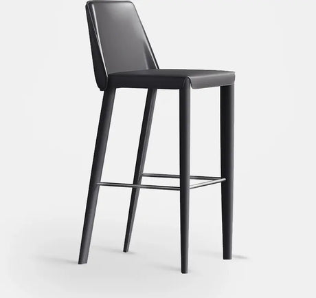 MOXER Zephyra Sleek Italian Minimalist Front Desk Chair from MOXER