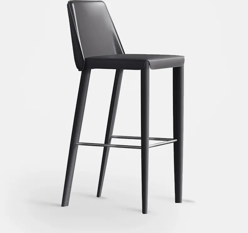 MOXER Zephyra Sleek Italian Minimalist Front Desk Chair from MOXER