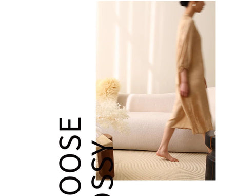 MOXI Akira Vibrant Minimalist Carpet from MOXI