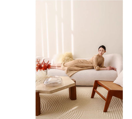 MOXI Akira Vibrant Minimalist Carpet from MOXI