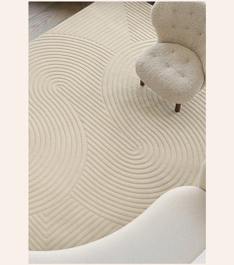 MOXI Akira Vibrant Minimalist Carpet from MOXI