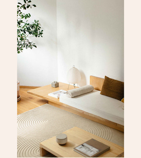 MOXI Akira Vibrant Minimalist Carpet from MOXI