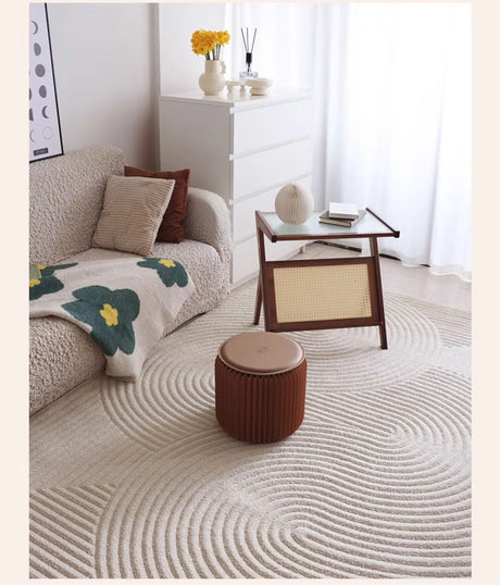 MOXI Akira Vibrant Minimalist Carpet from MOXI