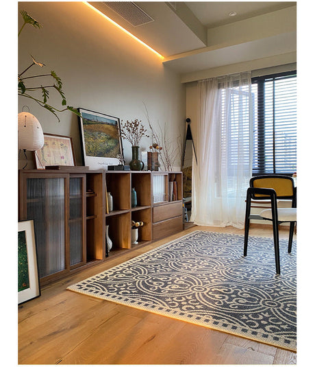 MOXI Araceli Antique Soft Wool Carpet - Living Room & Study Decor from MOXI
