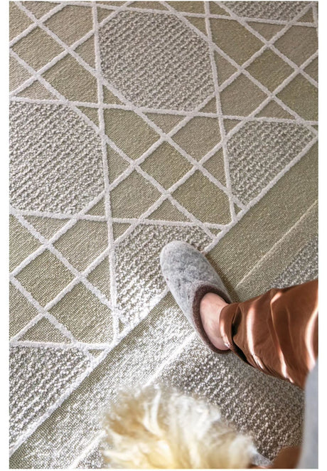 MOXI Aurelia Exquisite Handmade Carpet for Bedroom from MOXI