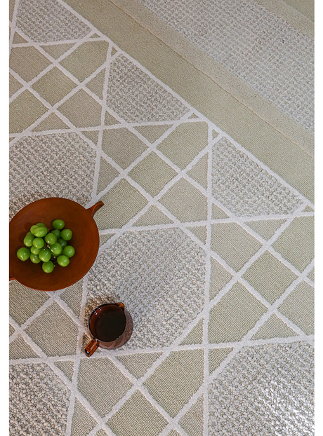 MOXI Aurelia Exquisite Handmade Carpet for Bedroom from MOXI
