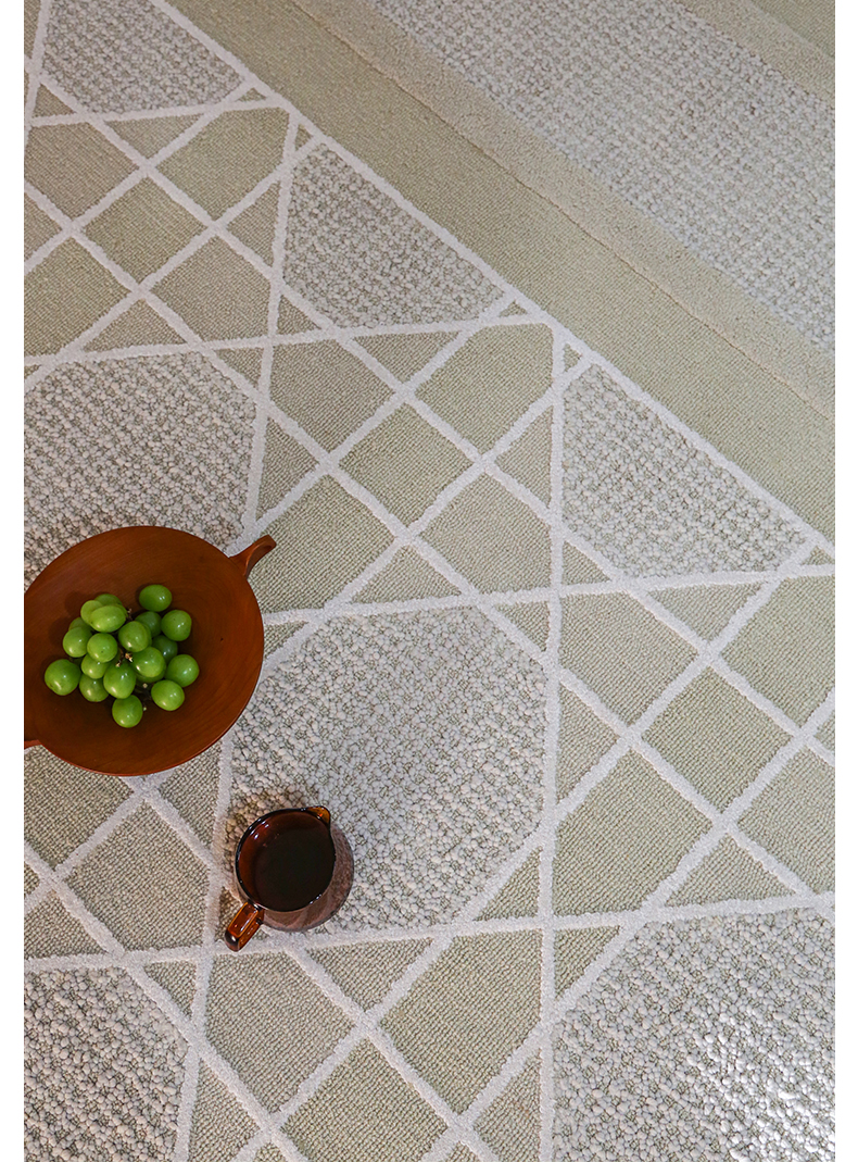 MOXI Aurelia Exquisite Handmade Carpet for Bedroom from MOXI