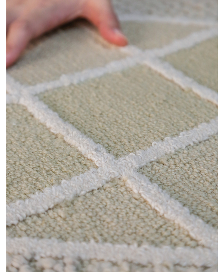 MOXI Aurelia Exquisite Handmade Carpet for Bedroom from MOXI