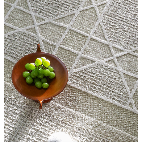 MOXI Aurelia Exquisite Handmade Carpet for Bedroom from MOXI