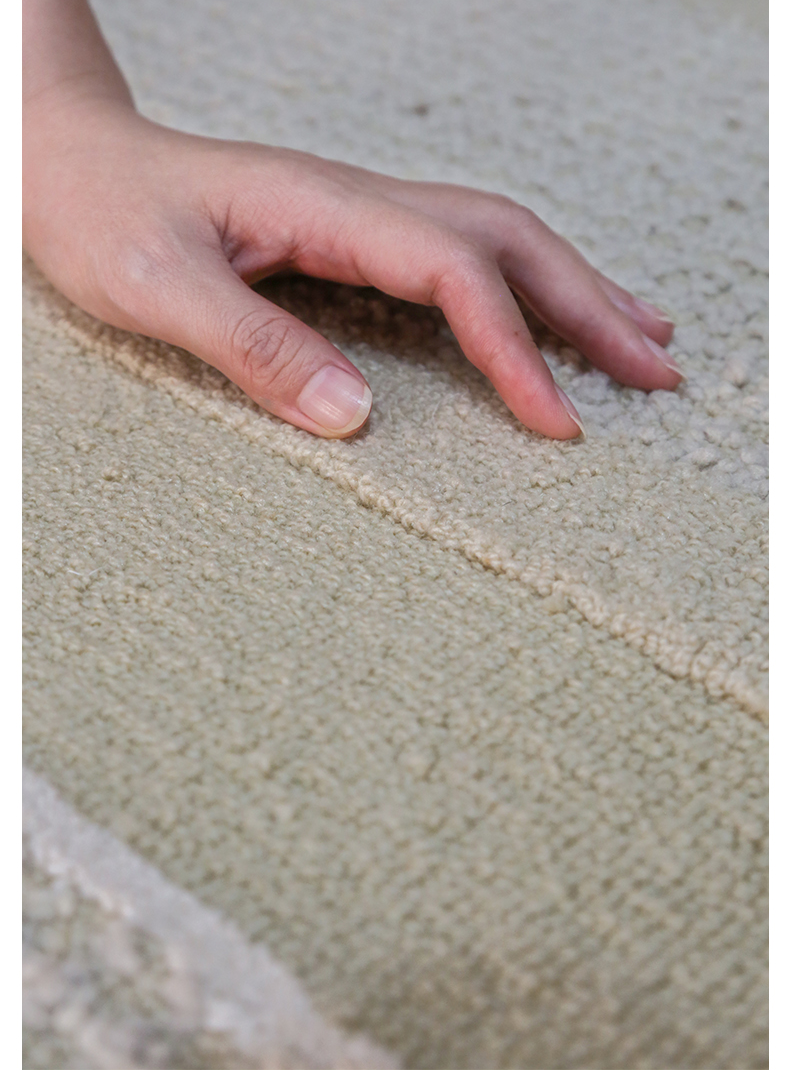 MOXI Aurelia Exquisite Handmade Carpet for Bedroom from MOXI
