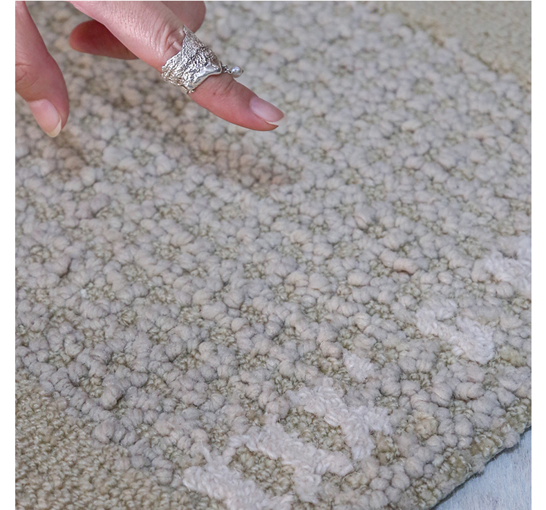 MOXI Aurelia Exquisite Handmade Carpet for Bedroom from MOXI