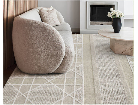 MOXI Aurelia Exquisite Handmade Carpet for Bedroom from MOXI
