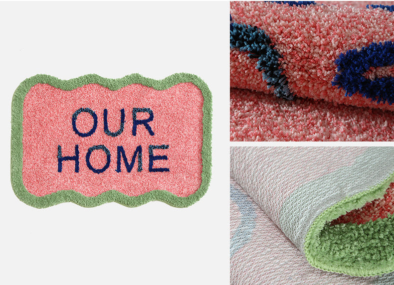 MOXI Aveline Handcrafted Artisan Rug from MOXI