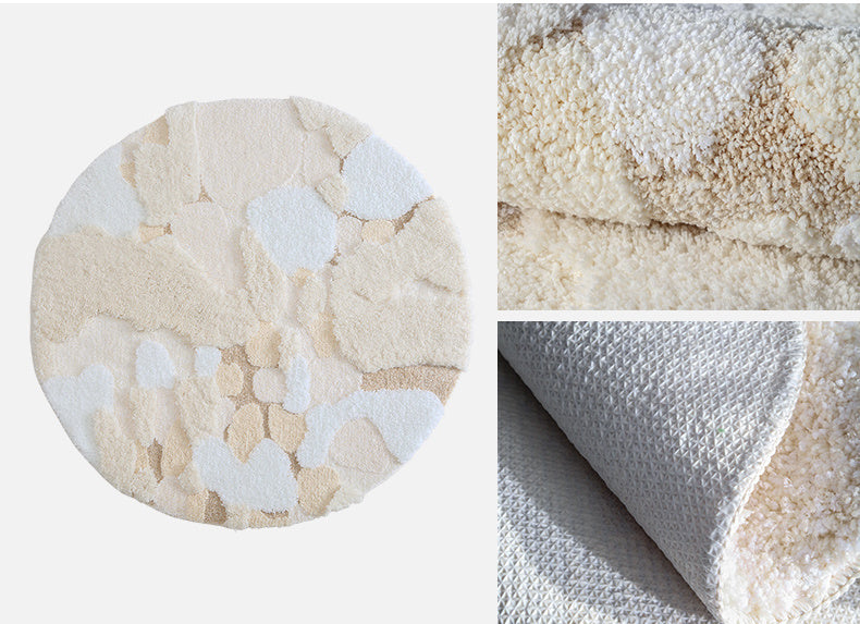 MOXI Aveline Handcrafted Artisan Rug from MOXI
