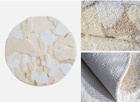 MOXI Aveline Handcrafted Artisan Rug from MOXI