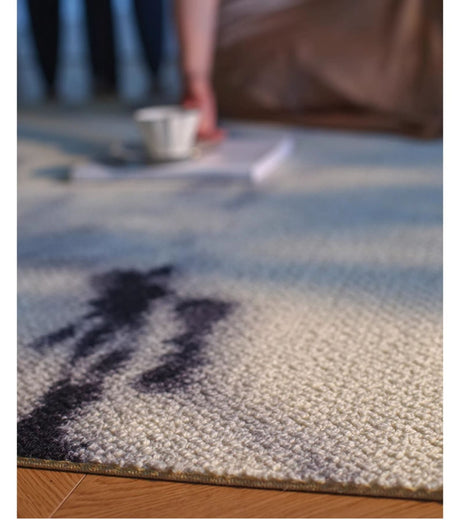 MOXI Bellatrix Luxurious Wool Retro Carpet from MOXI