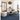 MOXI Calliope Classic Retro Blue Handmade French Villa Bedroom Decor from MOXI
