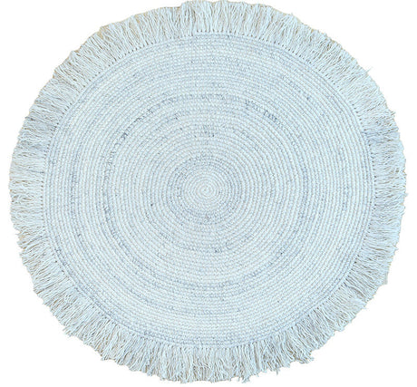 MOXI Calypso Elegant Round Carpet Coffee Table Light Luxury Bedroom Bedside Special Offer Until Sold Out from MOXI