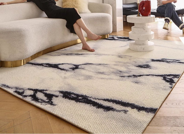 MOXI Calypso Luxurious Light Retro Carpet from MOXI