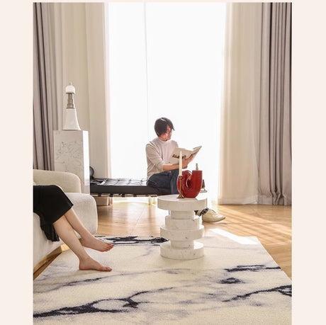 MOXI Calypso Luxurious Light Retro Carpet from MOXI