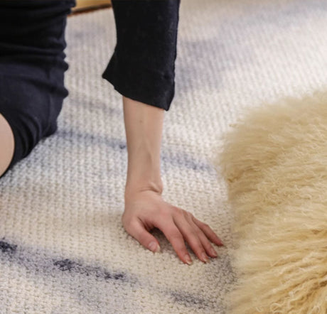 MOXI Calypso Luxurious Light Retro Carpet from MOXI