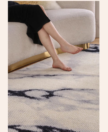 MOXI Calypso Luxurious Light Retro Carpet from MOXI