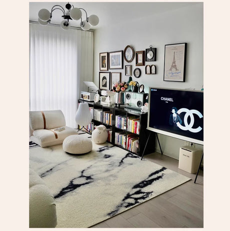 MOXI Calypso Luxurious Light Retro Carpet from MOXI