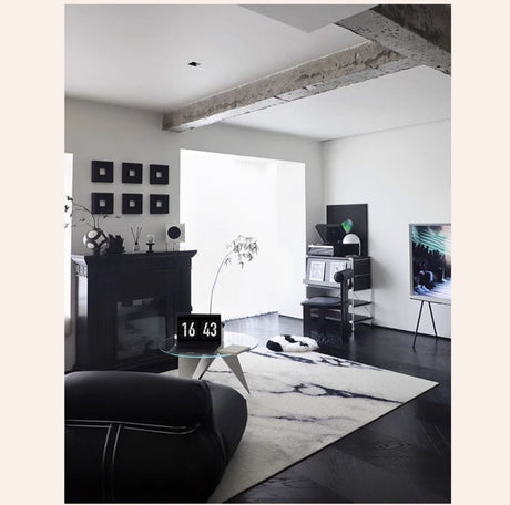 MOXI Calypso Luxurious Light Retro Carpet from MOXI