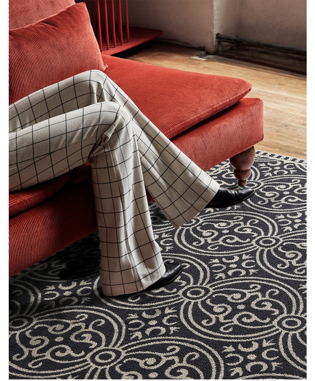 MOXI Eldorado Cozy Warm Retro Wool Bed Set from MOXI