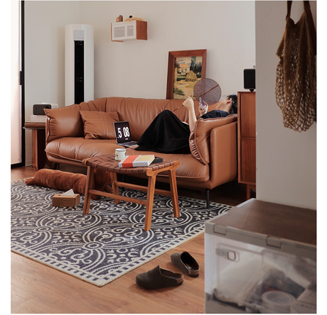 MOXI Eldorado Cozy Warm Retro Wool Bed Set from MOXI