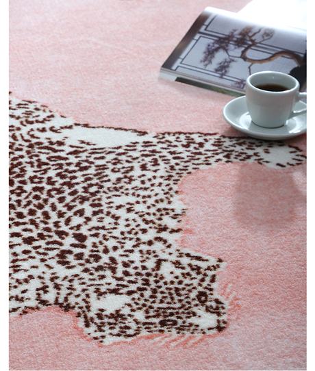 MOXI Elowen Enchanted Round Coffee Table for Bedroom Carpet from MOXI