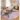 MOXI Elowen Enchanted Round Coffee Table for Bedroom Carpet from MOXI