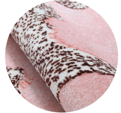 MOXI Elowen Enchanted Round Coffee Table for Bedroom Carpet from MOXI