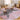 MOXI Elowen Enchanted Round Coffee Table for Bedroom Carpet from MOXI